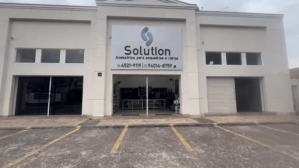 Solution — estrutura